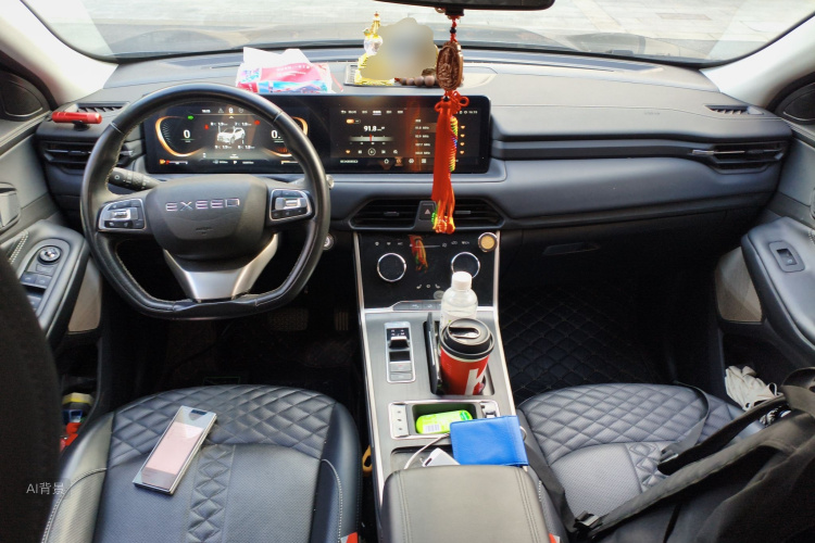 Exceed Lingyun 2021 car image #11