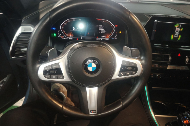 BMW 8 Series 2022 #11 BMW 8 Series 2022 immagine di auto #11