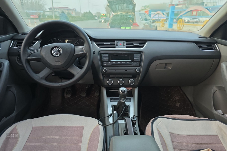 Skoda Octavia 2015 #11 Skoda Octavia 2015 car image #11