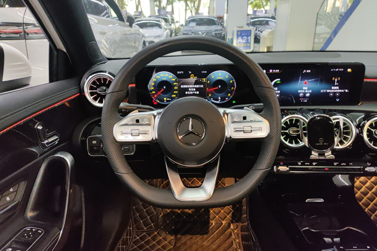 Mercedes-Benz A Class 2022 #11 Mercedes-Benz A Class 2022 car image #11