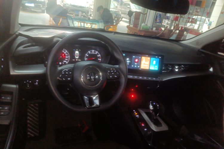 MG 5 2020 #11 MG 5 2020 immagine di auto #11