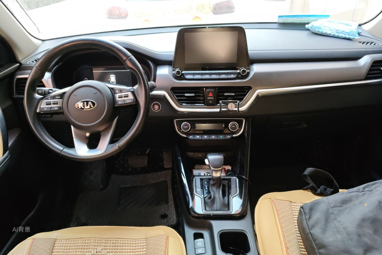 起亚 智跑 2020 汽车图片 #11