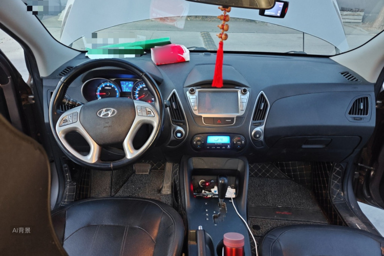 Hyundai ix35 2016 car image #11