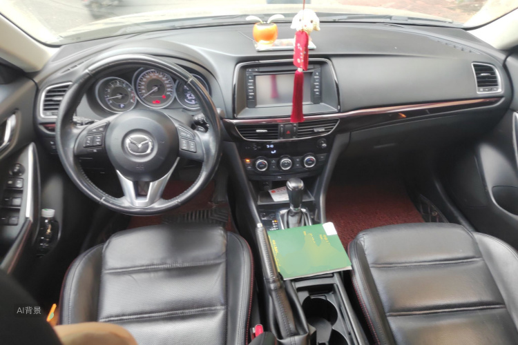 马自达 阿特兹 2016 汽车图片 #11