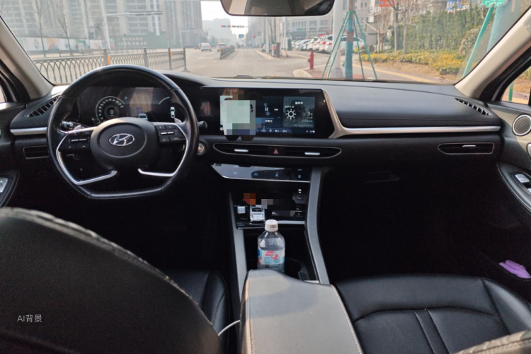 Hyundai Sonata 2020 car image #11