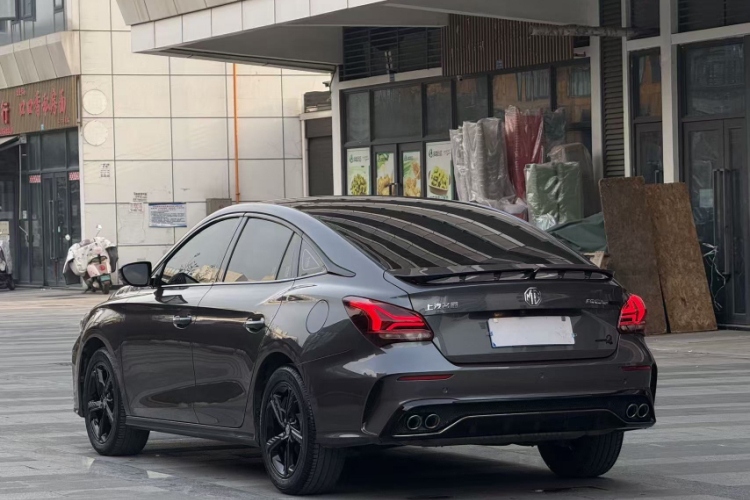 名爵 MG5天蝎座 2022 汽车图片 #11