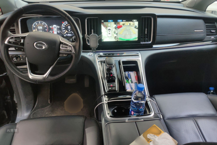 GAC Trumpchi M8 2021 car image #11