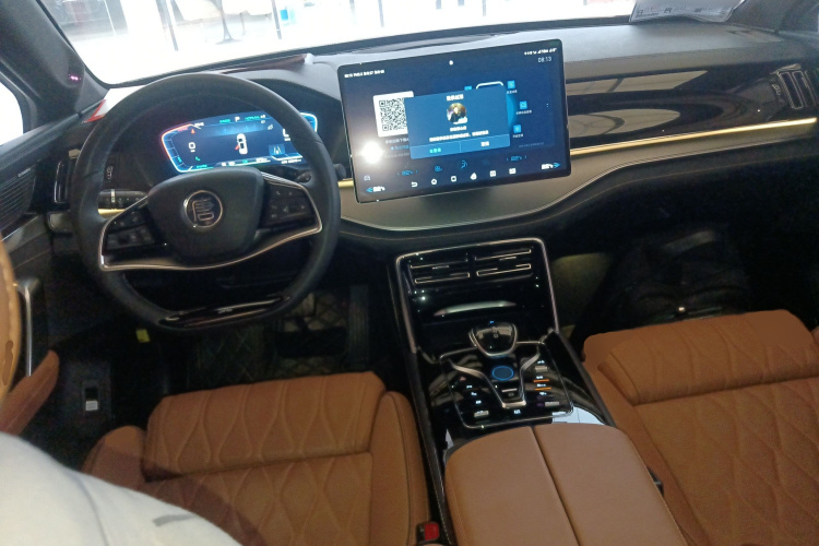 BYD Tang New Energy 2023 car image #11