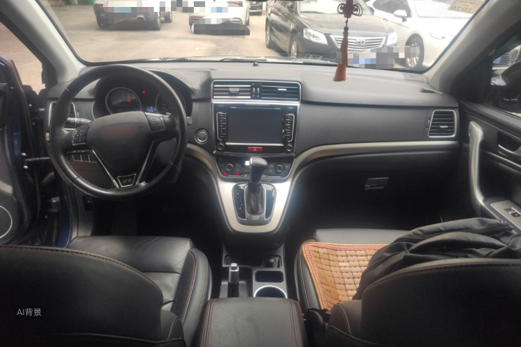 Haval H6 2016 #11 Haval H6 2016 car image #11