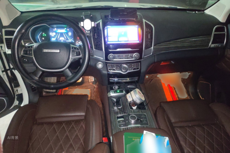 Haval H9 2021 #11 Haval H9 2021 imagem de carro #11