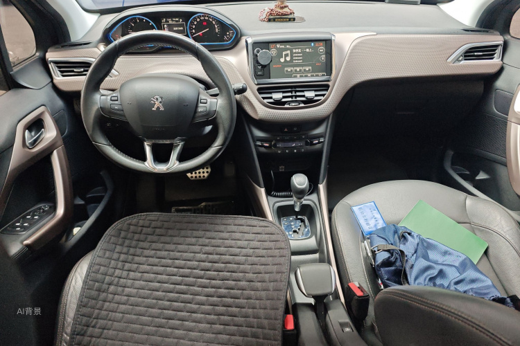 标致 标致2008 2014 汽车图片 #11