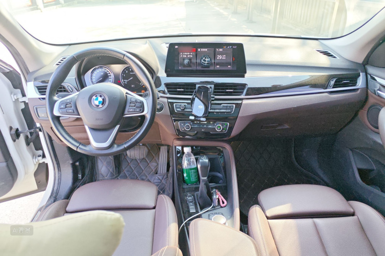 BMW X1 New Energy 2020 #11 BMW X1 New Energy 2020 car image #11