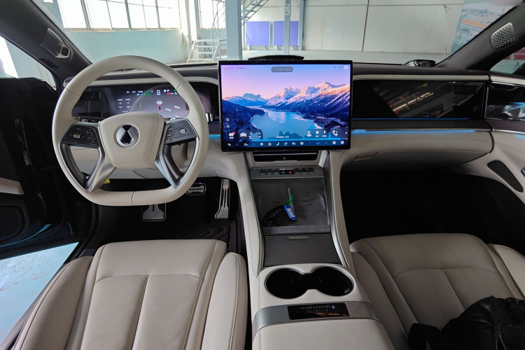 Denza Z9 2024 #11 Denza Z9 2024 immagine di auto #11