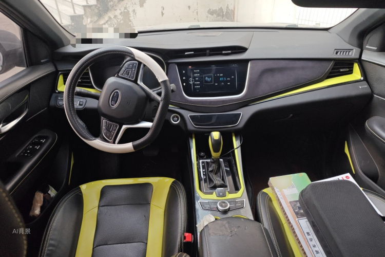 SWM斯威汽车 SWM斯威G01 2021 汽车图片 #11