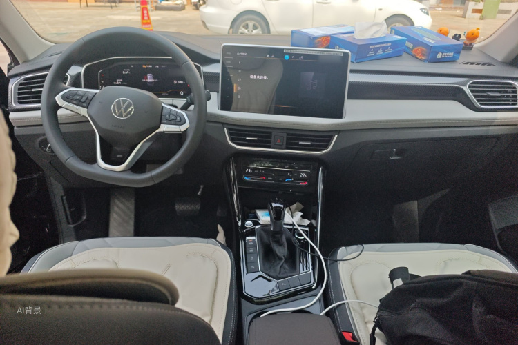 Volkswagen Tayron 2025 car image #11