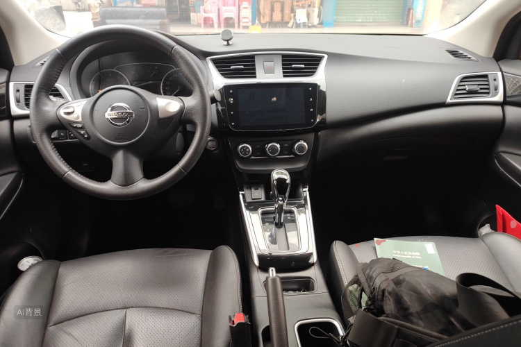 Nissan Sylphy 2019 #11 Nissan Sylphy 2019 car image #11