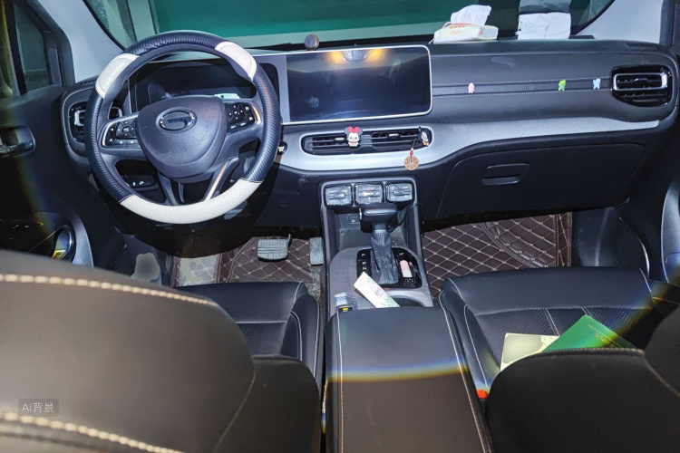 广汽传祺 传祺GS3 2021 汽车图片 #11