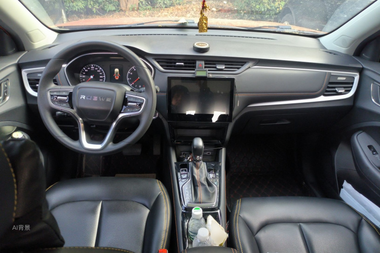 Roewe RX3 2021 car image #11