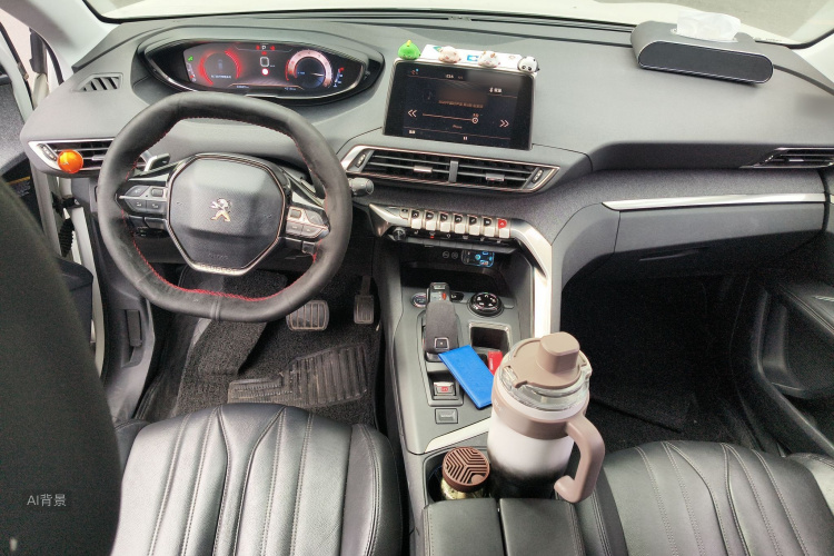 Peugeot 4008 2017 #11 Peugeot 4008 2017 car image #11
