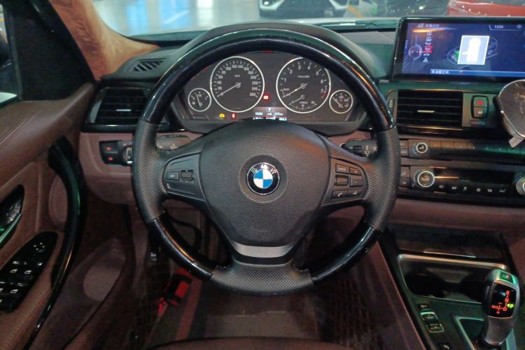 BMW 3 Series 2014 car image #11