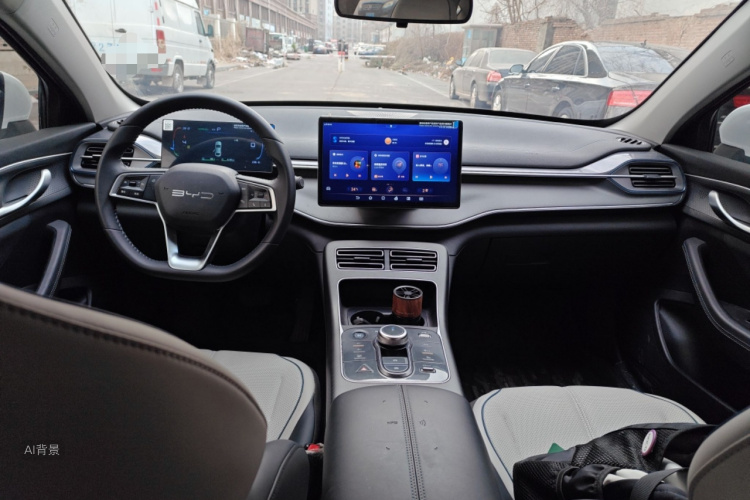 比亚迪 驱逐舰05 2024 汽车图片 #11