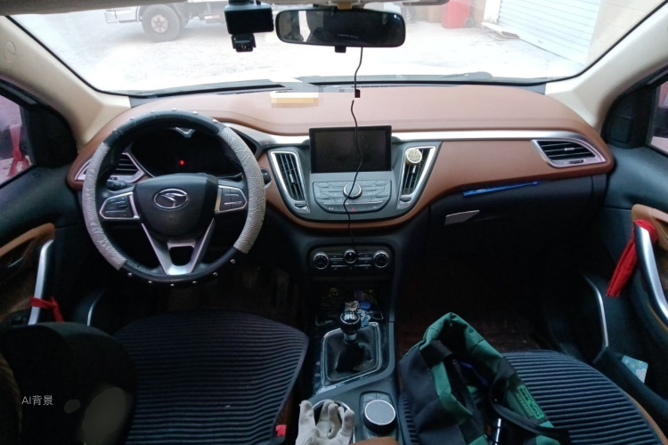 Soueast DX7 2016 car image #11