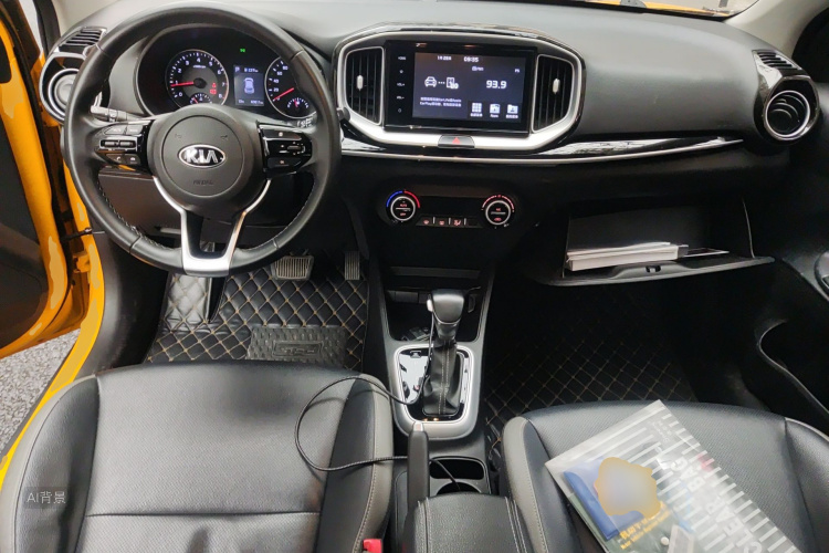 Kia KX1 2019 #11 Kia KX1 2019 car image #11