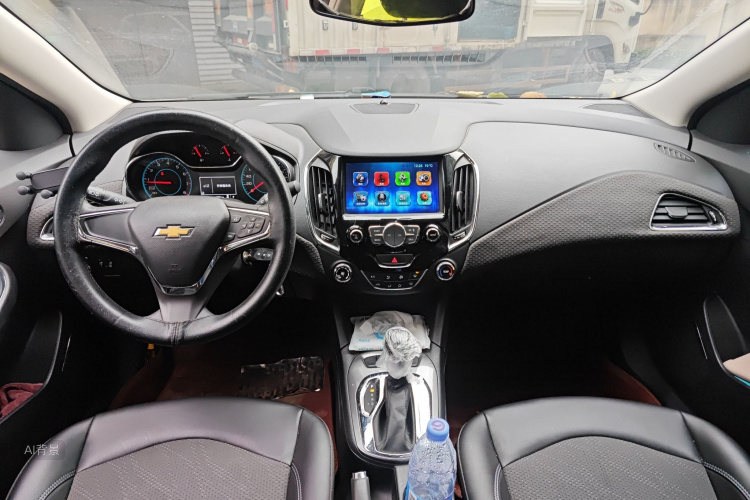 Chevrolet Cruze 2016 #11 Chevrolet Cruze 2016 immagine di auto #11