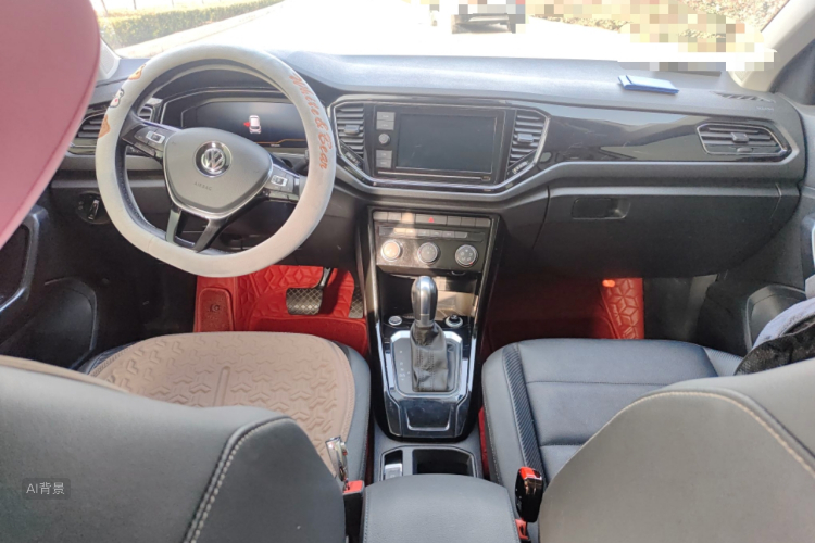 T-Roc 2020 #11 T-Roc 2020 immagine di auto #11