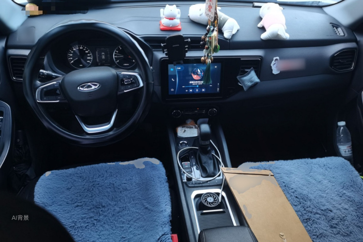 Chery Tiggo 5x 2019 #11 Chery Tiggo 5x 2019 car image #11