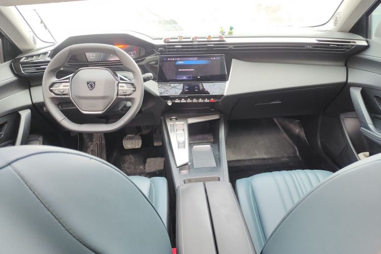 标致 标致408X 2023 汽车图片 #11