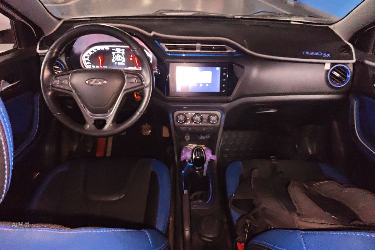 Chery Tiggo 3x 2016 #11 Chery Tiggo 3x 2016 car image #11