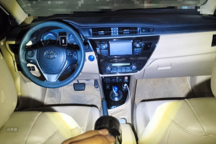Toyota Corolla 2017 #11 Toyota Corolla 2017 car image #11