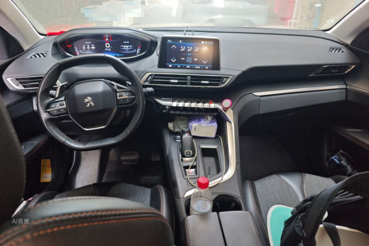 Peugeot 4008 2017 car image #11
