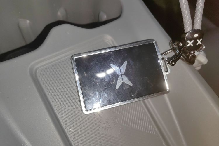 Xpeng MONA M03 2025 imagem de carro #11