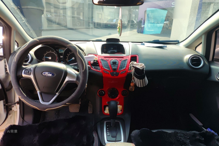 Ford Fiesta 2014 #11 Ford Fiesta 2014 car image #11