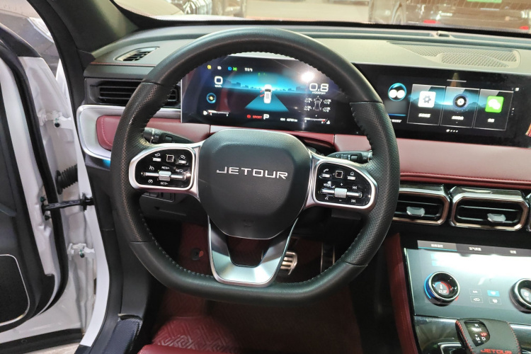 Jetour X70 2021 car image #11