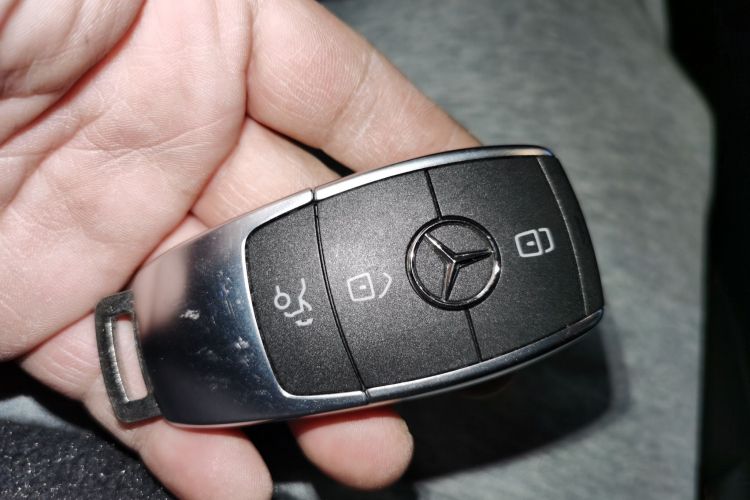 Mercedes-Benz GLC AMG 2022 immagine di auto #11