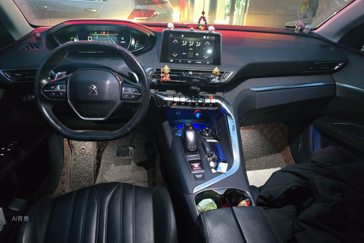 Peugeot 4008 2016 #11 Peugeot 4008 2016 car image #11