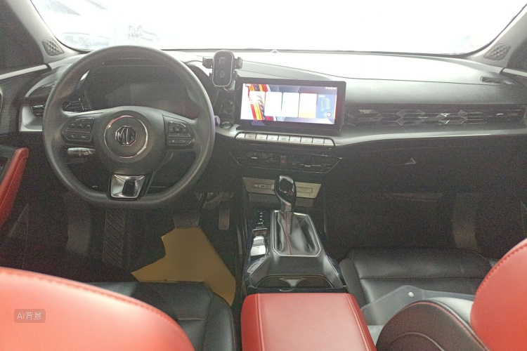 MG 5 2021 car image #11