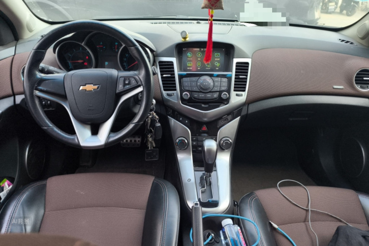 Chevrolet Cruze 2014 immagine di auto #11