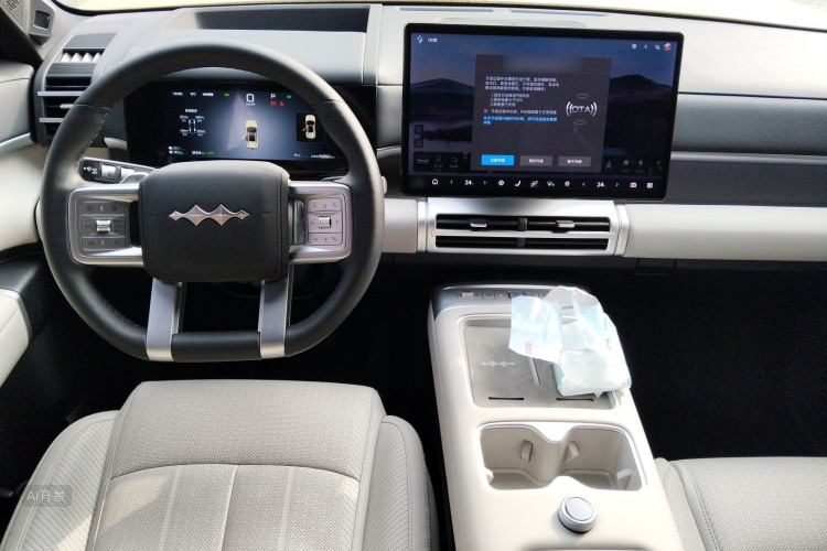 FangChengBao Tiger 7 2025 car image #11