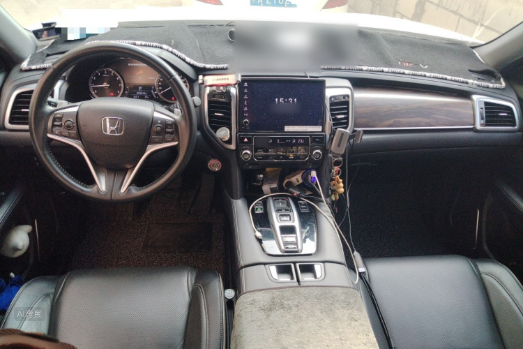 Honda UR-V 2019 car image #11