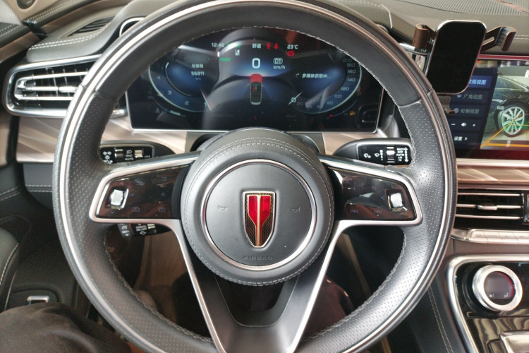 HongQi H9 2022 immagine di auto #11