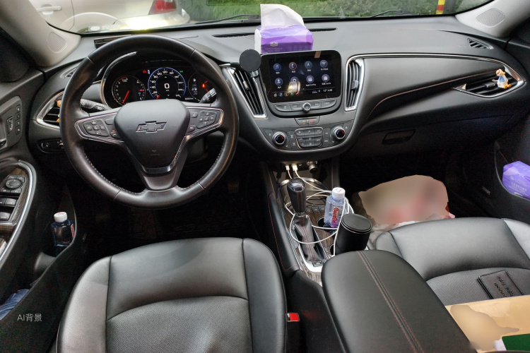 Chevrolet Malibu XL 2020 car image #11