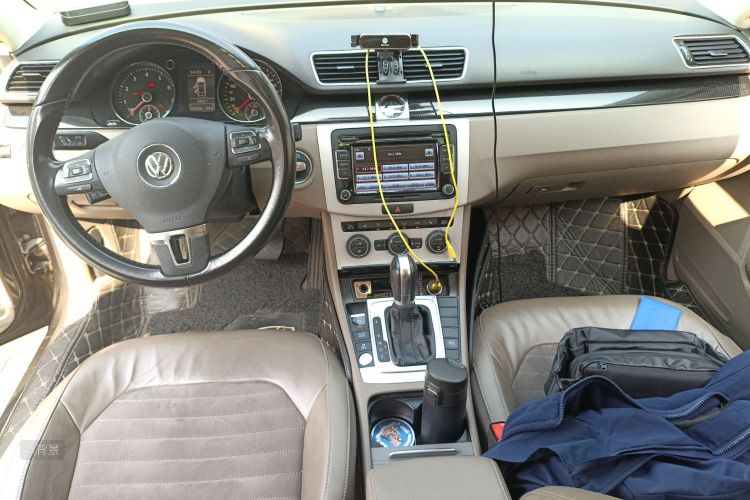 Volkswagen Magotan 2015 car image #11