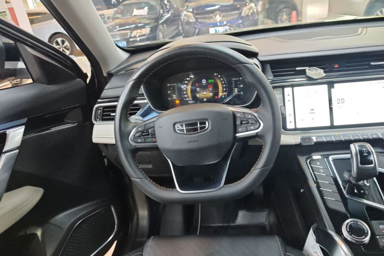 GEELY Boyue 2021 image de voiture #11