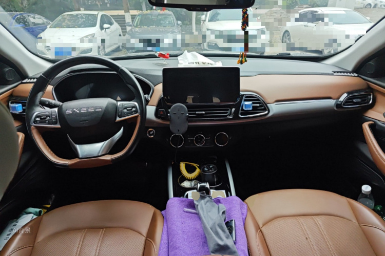 Exceed Lingyun 2019 car image #11