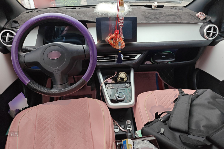 BYD e1 2020 car image #11