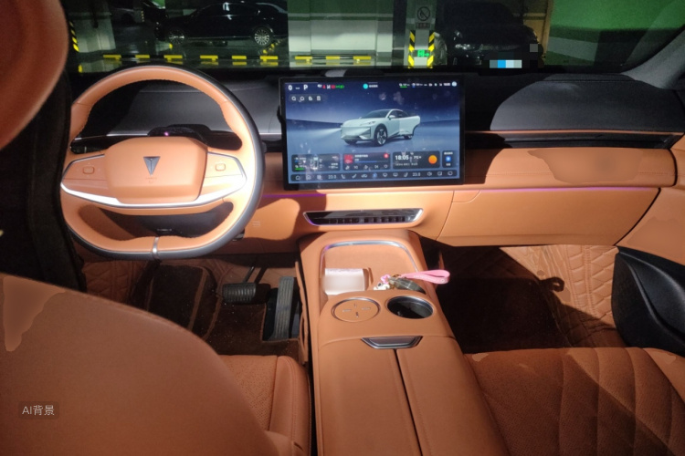 Deepal S07 2023 image de voiture #11